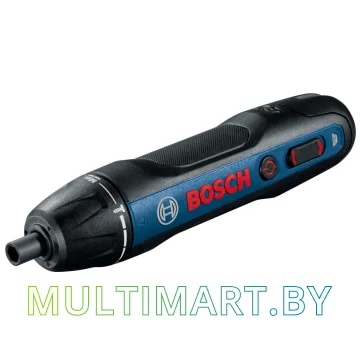 Набор Bosch 06019G8124 (шуруповерт, аккумуляторная отвертка, сумка) картинка 3